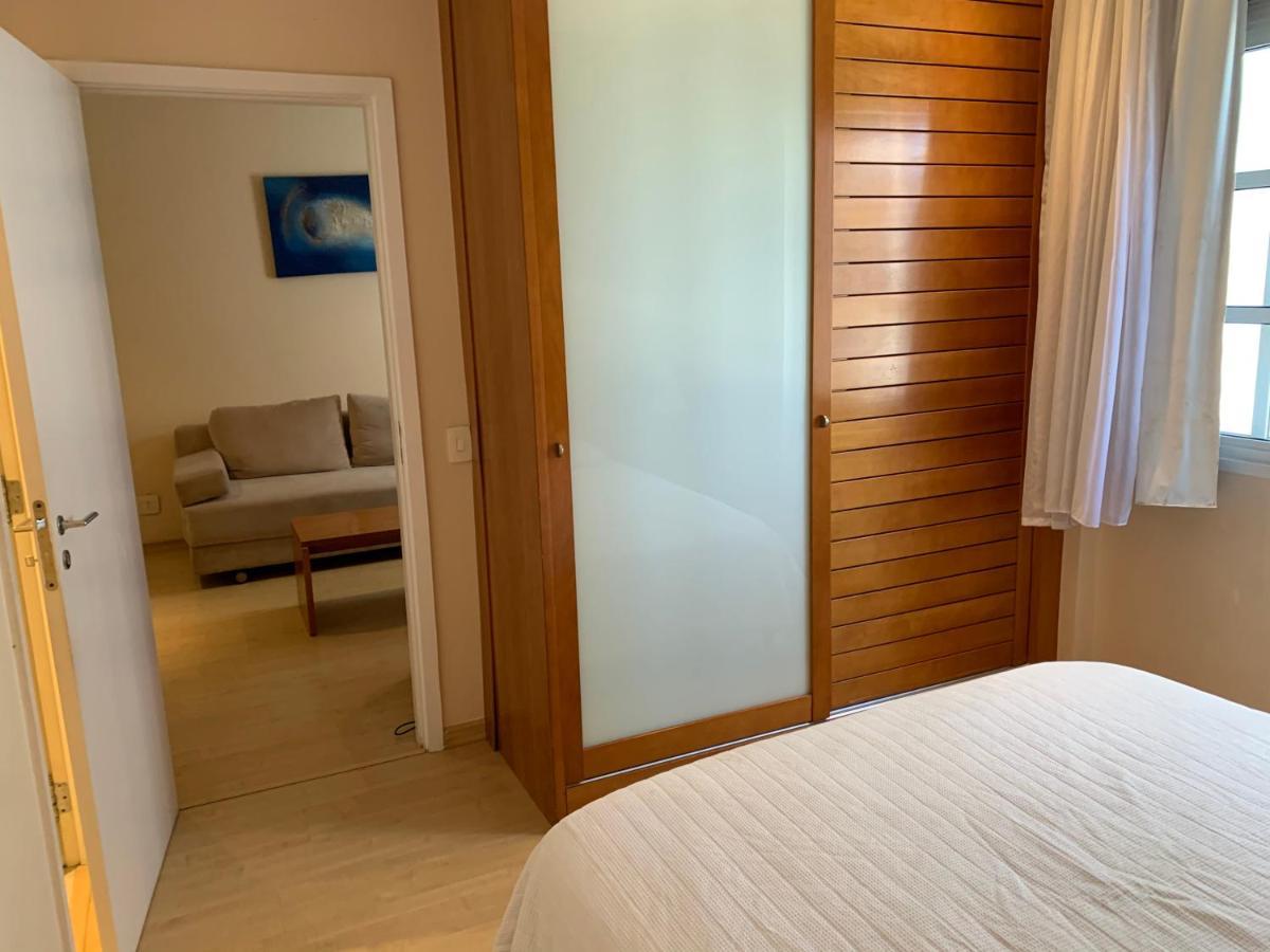Residencial Com Servicos 45 Metros Decorado Com Sala, Suite E Cozinha Na Quadra Da Praia De Copacabana Rio de Janeiro Exterior foto