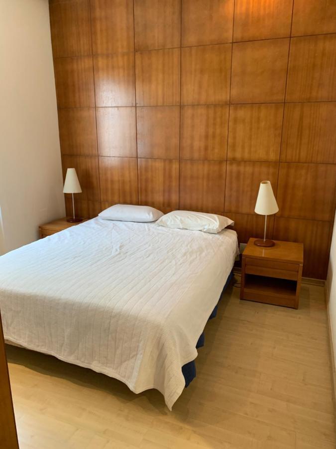 Residencial Com Servicos 45 Metros Decorado Com Sala, Suite E Cozinha Na Quadra Da Praia De Copacabana Rio de Janeiro Exterior foto