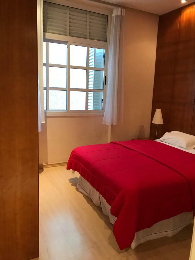 Residencial Com Servicos 45 Metros Decorado Com Sala, Suite E Cozinha Na Quadra Da Praia De Copacabana Rio de Janeiro Exterior foto