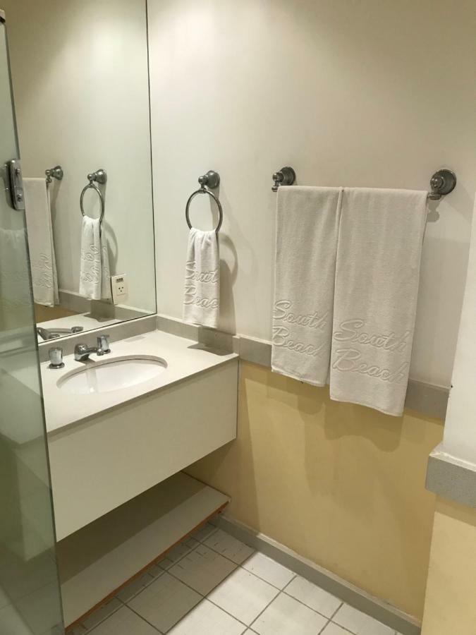 Residencial Com Servicos 45 Metros Decorado Com Sala, Suite E Cozinha Na Quadra Da Praia De Copacabana Rio de Janeiro Exterior foto